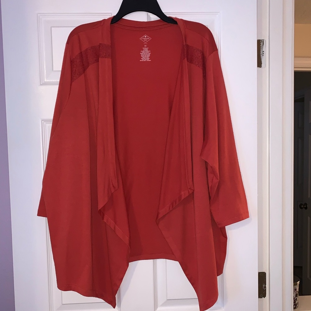 Lightweight Cardigan